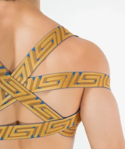 Rounderbum O My God Posture Harness