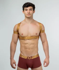 Rounderbum O My God Posture Harness