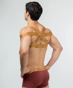 Rounderbum O My God Posture Harness