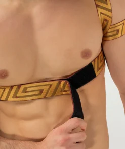 Rounderbum O My God Posture Harness