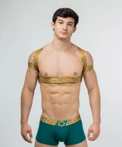 Rounderbum O My God Posture Harness