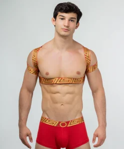 Rounderbum O My God Posture Harness