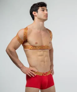 Rounderbum O My God Posture Harness