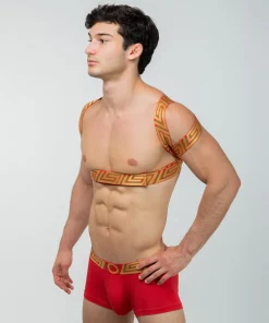 Rounderbum O My God Posture Harness