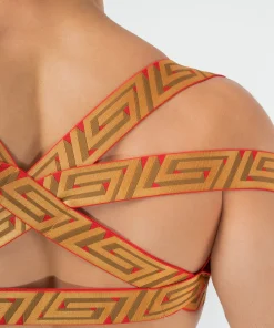 Rounderbum O My God Posture Harness