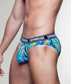 Supawear POW Brief Artic Animal