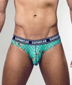 Supawear POW Brief Dragon