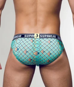 Supawear POW Brief Dragon