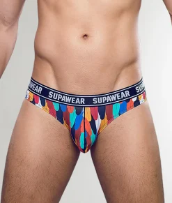 Supawear POW Brief Rooster
