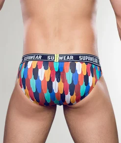 Supawear POW Brief Rooster