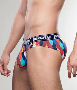 Supawear POW Brief Rooster