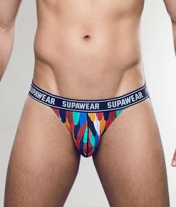 Supawear POW Jockstrap Rooster