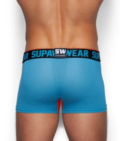 Supawear Turbo Nitrous Blue Trunk