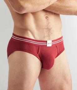 Teamm8 MVP Ribbed Brief