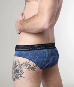 Timoteo Letterman Brief