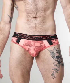 Timoteo Letterman Brief