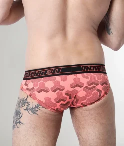 Timoteo Letterman Brief