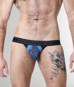 Timoteo Letterman Jockstrap