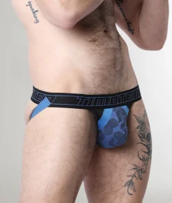 Timoteo Letterman Jockstrap