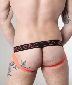 Timoteo Letterman Jockstrap