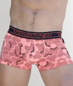 Timoteo Letterman Trunk
