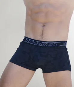 Timoteo Letterman Trunk