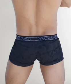 Timoteo Letterman Trunk