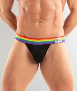 TOF Paris Pride Jockstrap