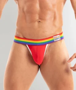 TOF Paris Pride Jockstrap