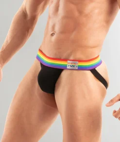 TOF Paris Pride Jockstrap
