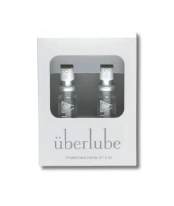 Uberlube Good-To-Go Traveler Refill