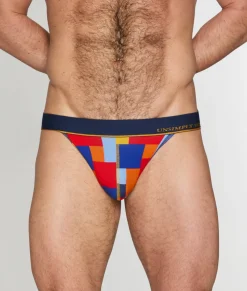 Unsimply Stitched Big Block Jockstrap