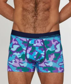Unsimply Stitched Camo Trunk