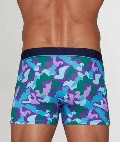 Unsimply Stitched Camo Trunk