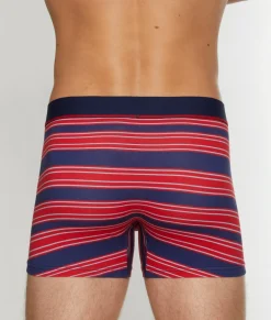 Unsimply Stitched Century Stripe Trunk