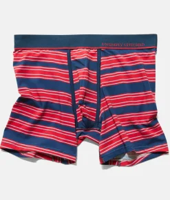 Unsimply Stitched Century Stripe Boxer Brief