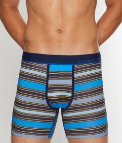 Unsimply Stitched Century Stripe Boxer Brief