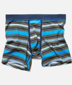 Unsimply Stitched Century Stripe Boxer Brief