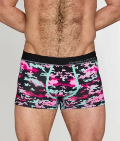 Unsimply Stitched Digital Camo Trunk
