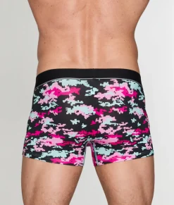 Unsimply Stitched Digital Camo Trunk