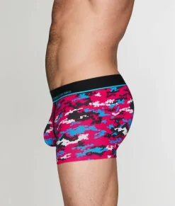 Unsimply Stitched Digital Camo Trunk