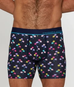 Unsimply Stitched Floral Boxer Brief
