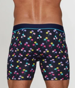 Unsimply Stitched Floral Boxer Brief