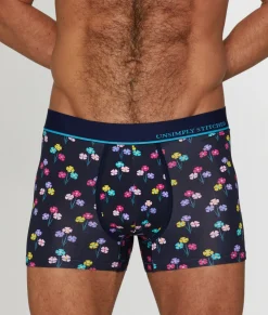 Unsimply Stitched Floral Trunk