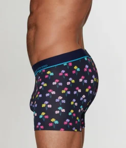 Unsimply Stitched Floral Trunk