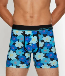 Unsimply Stitched Floral Futures Boxer Brief