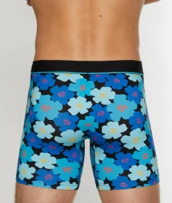 Unsimply Stitched Floral Futures Boxer Brief