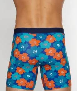 Unsimply Stitched Floral Futures Boxer Brief