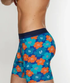 Unsimply Stitched Floral Futures Boxer Brief