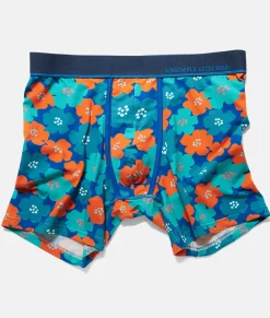 Unsimply Stitched Floral Futures Boxer Brief